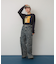 ヴィンテージデニムワイドパンツ