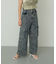 ヴィンテージデニムワイドパンツ