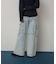 ヴィンテージデニムワイドパンツ