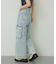 ヴィンテージデニムワイドパンツ