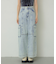 ヴィンテージデニムワイドパンツ