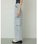 ヴィンテージデニムワイドパンツ