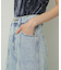 ヴィンテージデニムワイドパンツ