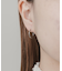 ステンレスミニフープピアス