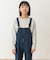 『親子リンク』ロゴプリントロンTシャツ(KIDS)