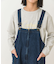 『親子リンク』ロゴプリントロンTシャツ(KIDS)