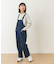 『親子リンク』ロゴプリントロンTシャツ(KIDS)