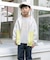 『親子リンク』ロゴプリントロンTシャツ(KIDS)