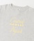 『親子リンク』ロゴプリントロンTシャツ(KIDS)
