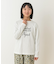 『親子リンク』ロゴプリントロンTシャツ(KIDS)