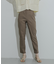 『TALLサイズあり』ストレッチスリムテーパードパンツ