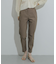 『TALLサイズあり』ストレッチスリムテーパードパンツ