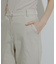 『TALLサイズあり』ストレッチスリムテーパードパンツ