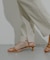 『TALLサイズあり』ストレッチスリムテーパードパンツ