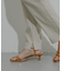 『TALLサイズあり』ストレッチスリムテーパードパンツ