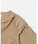 new basic　深Vネックワンピース