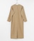 new basic　深Vネックワンピース