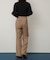 『TALLサイズ／WEB限定』センタープレスストレートパンツ