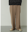 『TALLサイズ／WEB限定』センタープレスストレートパンツ