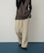 『TALLサイズ／WEB限定』センタープレスストレートパンツ
