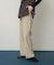 『TALLサイズ／WEB限定』センタープレスストレートパンツ