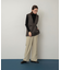 『TALLサイズ／WEB限定』センタープレスストレートパンツ