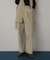 『TALLサイズ／WEB限定』センタープレスストレートパンツ