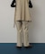 『TALLサイズ／WEB限定』センタープレスストレートパンツ