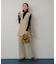 『TALLサイズ／WEB限定』センタープレスストレートパンツ