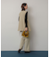 『TALLサイズ／WEB限定』センタープレスストレートパンツ