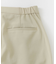 『TALLサイズ／WEB限定』センタープレスストレートパンツ