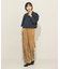 ベロアトラックパンツ