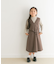 『親子リンク』『UR TECH』ツイルジャンパースカート(KIDS)