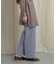『Tallサイズあり』ワイドスラックスパンツ