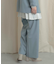 『Tallサイズあり』ワイドスラックスパンツ