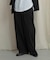 『Tallサイズあり』ワイドスラックスパンツ