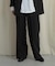 『Tallサイズあり』ワイドスラックスパンツ