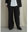 『Tallサイズあり』ワイドスラックスパンツ