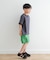 Lee　ATHLETIC SHORTS(KIDS)