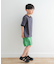 Lee　ATHLETIC SHORTS(KIDS)