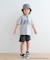 Lee　ATHLETIC SHORTS(KIDS)