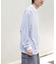 FORK&SPOON　CAVEボーダーロングスリーブTシャツ