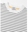 FORK&SPOON　CAVEボーダーロングスリーブTシャツ