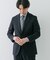 LIFE STYLE TAILOR　ウォッシャブルストレッチジャケット