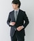 LIFE STYLE TAILOR　ウォッシャブルストレッチジャケット