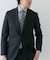 LIFE STYLE TAILOR　ウォッシャブルストレッチジャケット