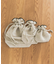DOORS LIVING PRODUCTS　コットンリネンライン巾着SS