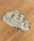 DOORS LIVING PRODUCTS　コットンリネンライン巾着SS