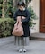 DOORS LIVING PRODUCTS　ショッパーバッグ