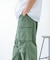 URBAN RESEARCH iD　コットンリップストップカーゴパンツ